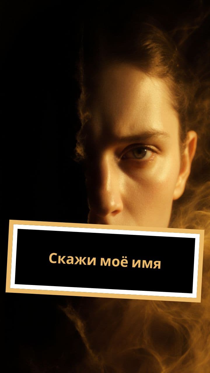 Скажи моё имя