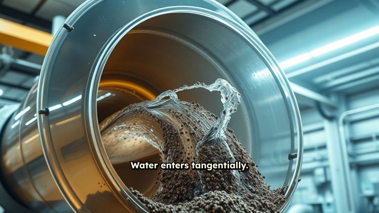 The Science of the Cyclone Separator