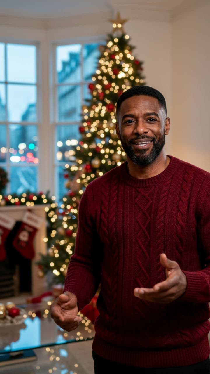 Kiibank Christmas Promo: Global Joy, Easy Transfers