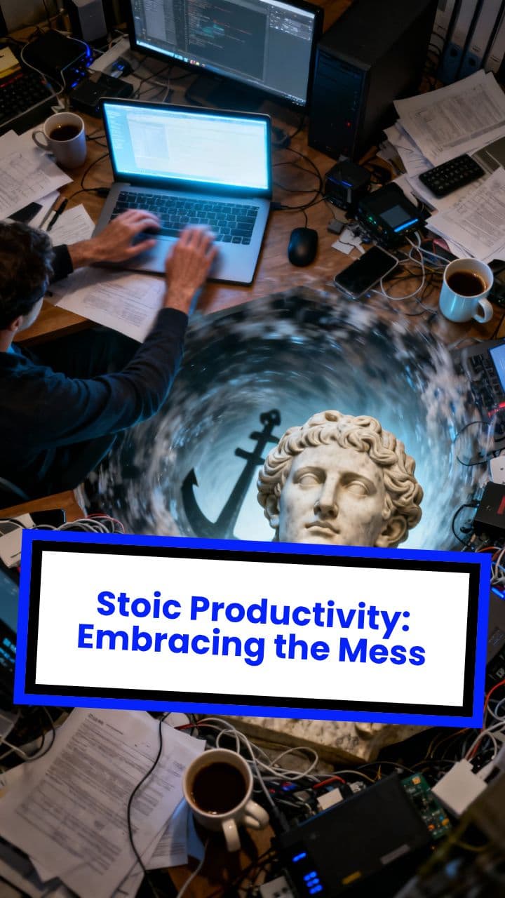 251026-EN: Embracing the Mess