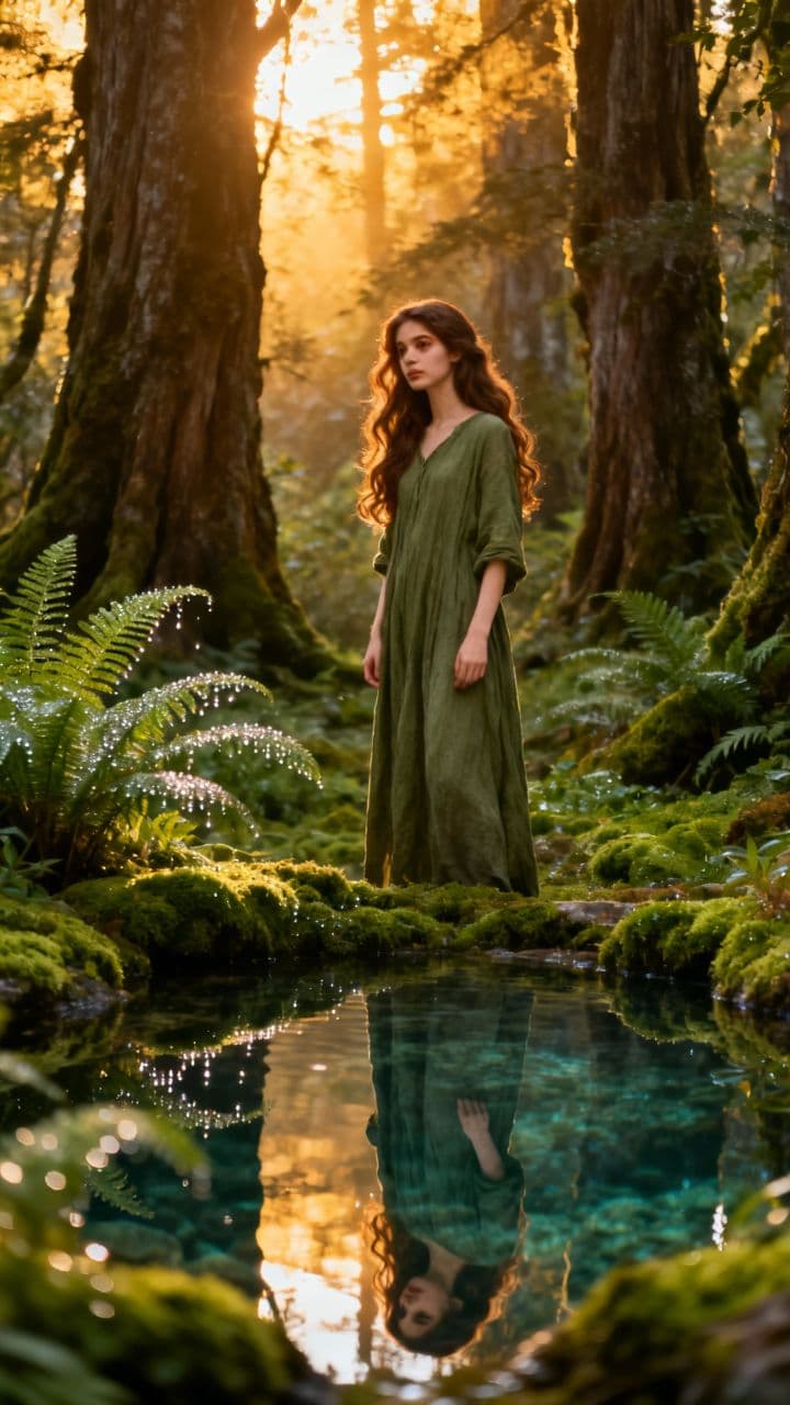 Rediscovering Myself