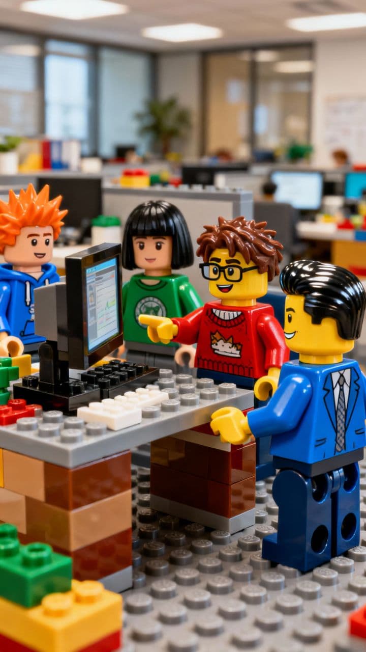 Productivity and Leadership in the Office