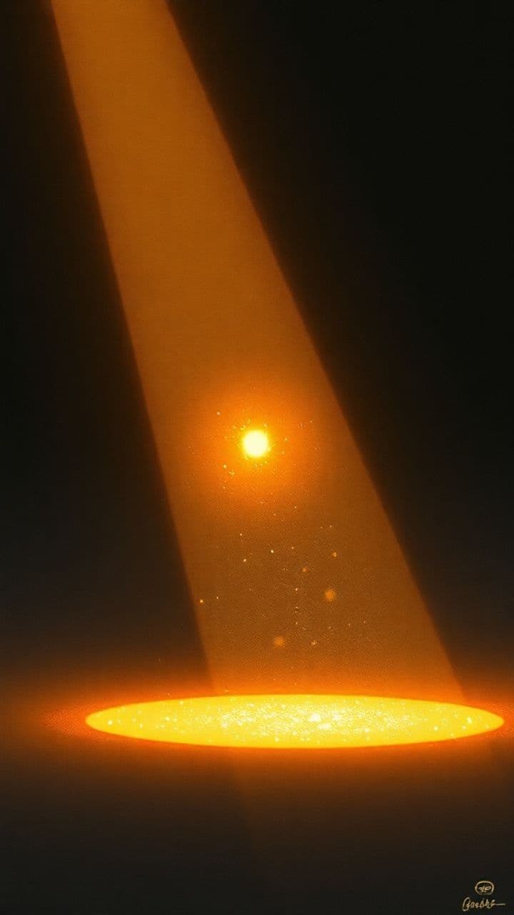 Poesia e Fé no Cosmos