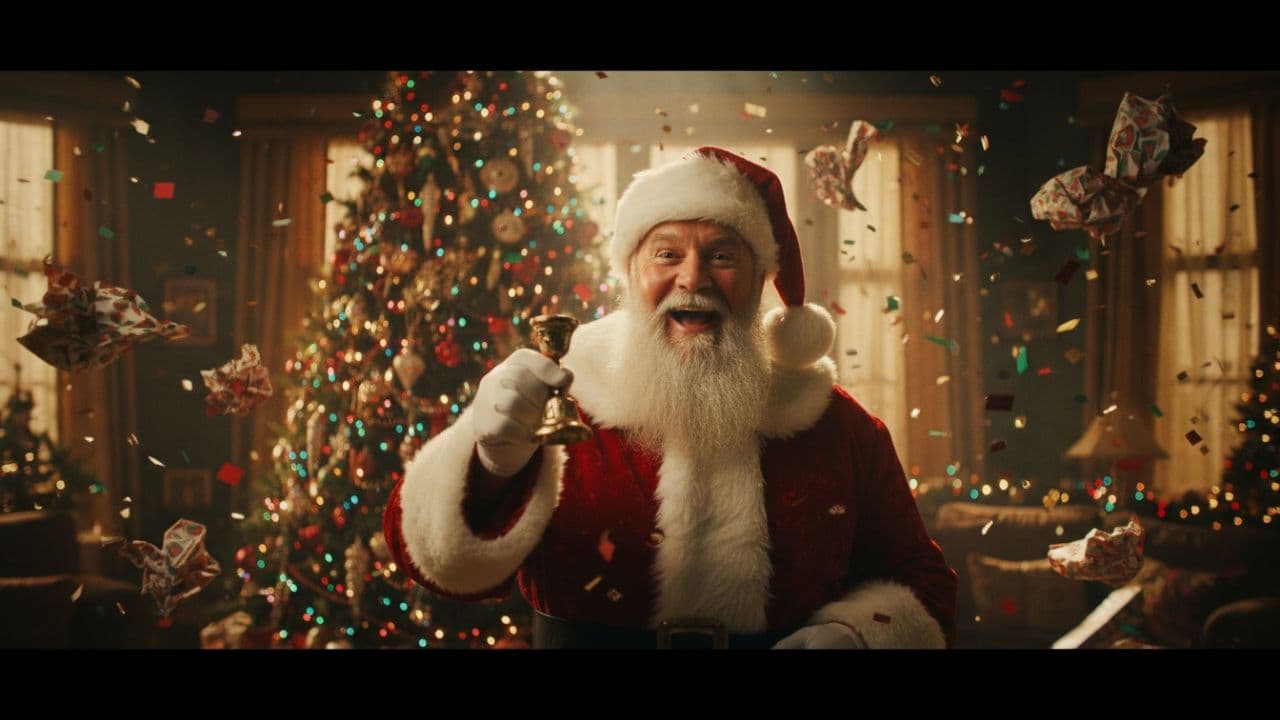 After Social Christmas Madness