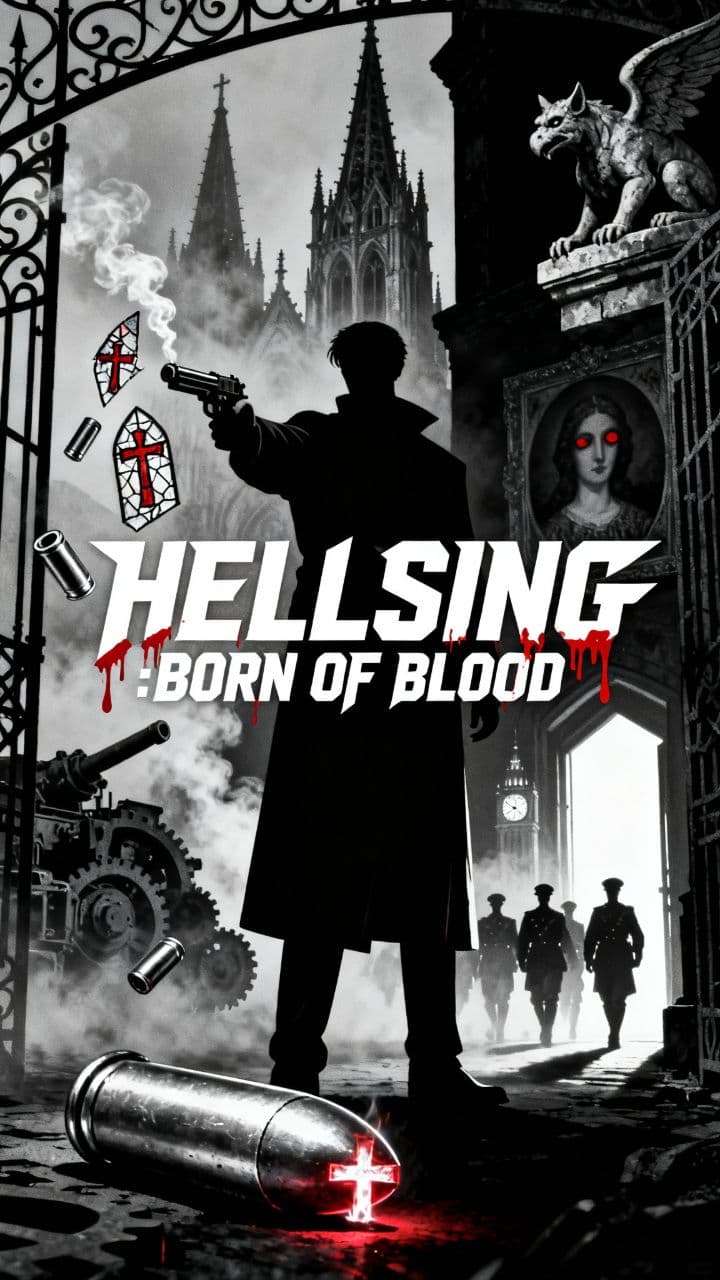 Hellsing: Born of Blood
