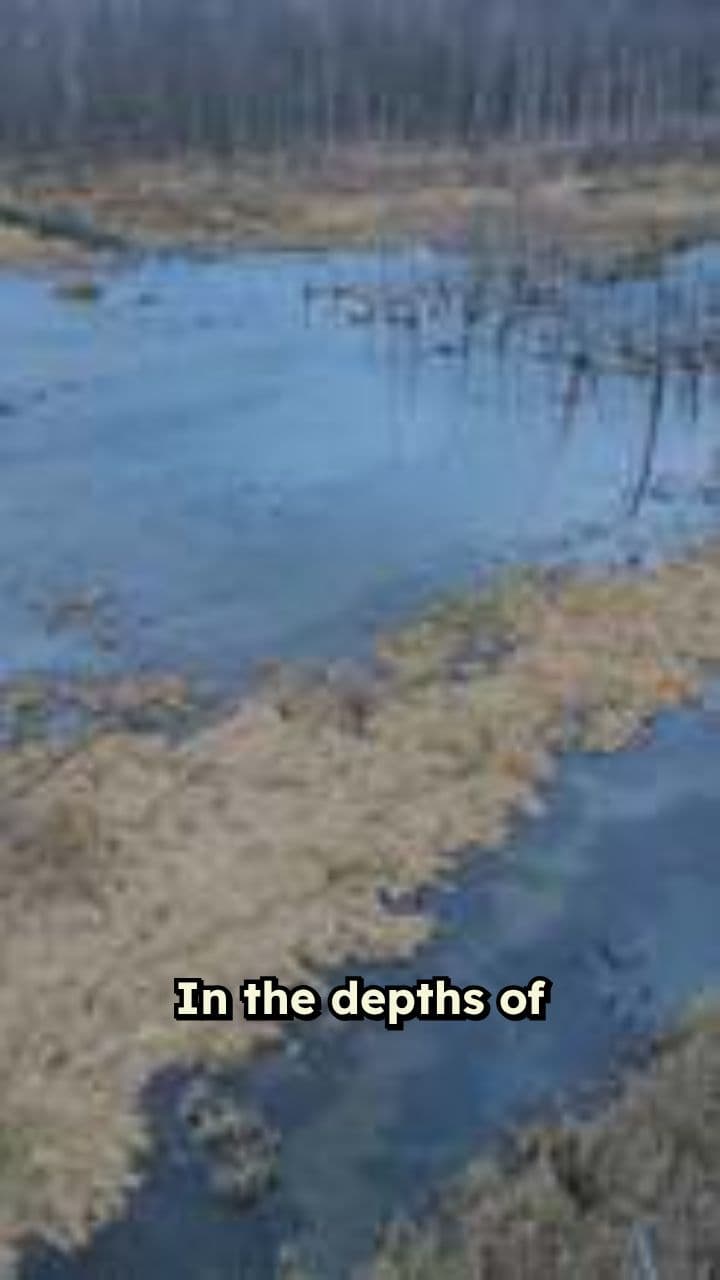 The White Flamingo of the Everglades