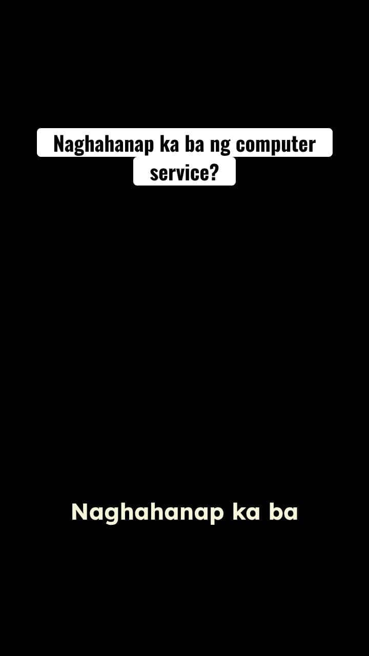 JamZhe Computer Center Ad