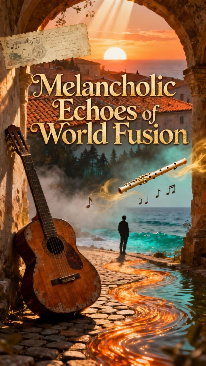 Melancholic Echoes of World Fusion