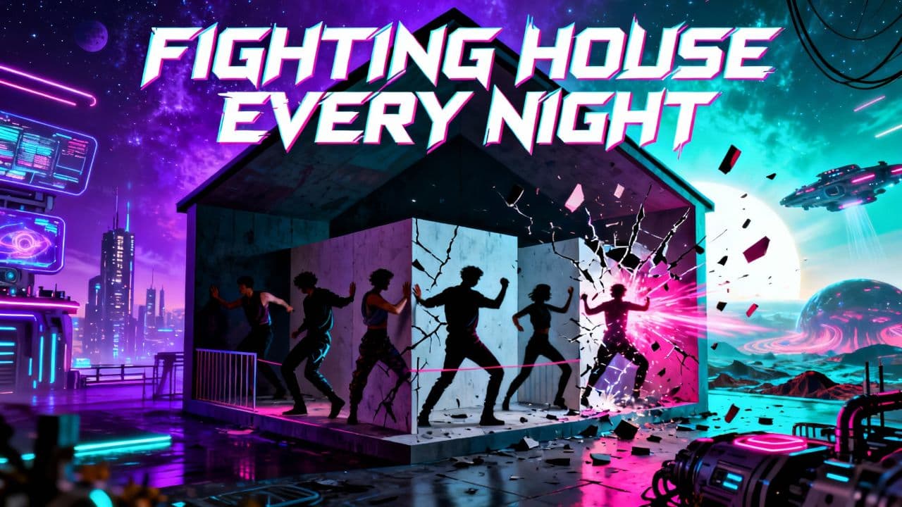 Fighting House Every Night