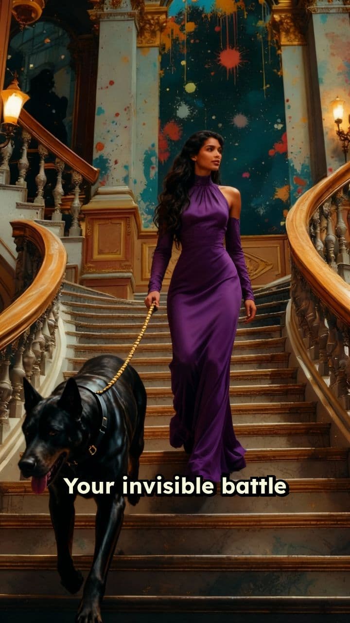 Invisible Battle, Superpower Within