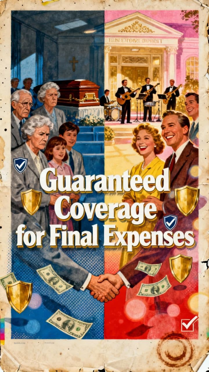 Guaranteed Coverage for Final Expenses