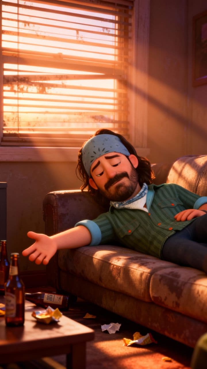 CRAZY EDDIE’S LAST HURRAH