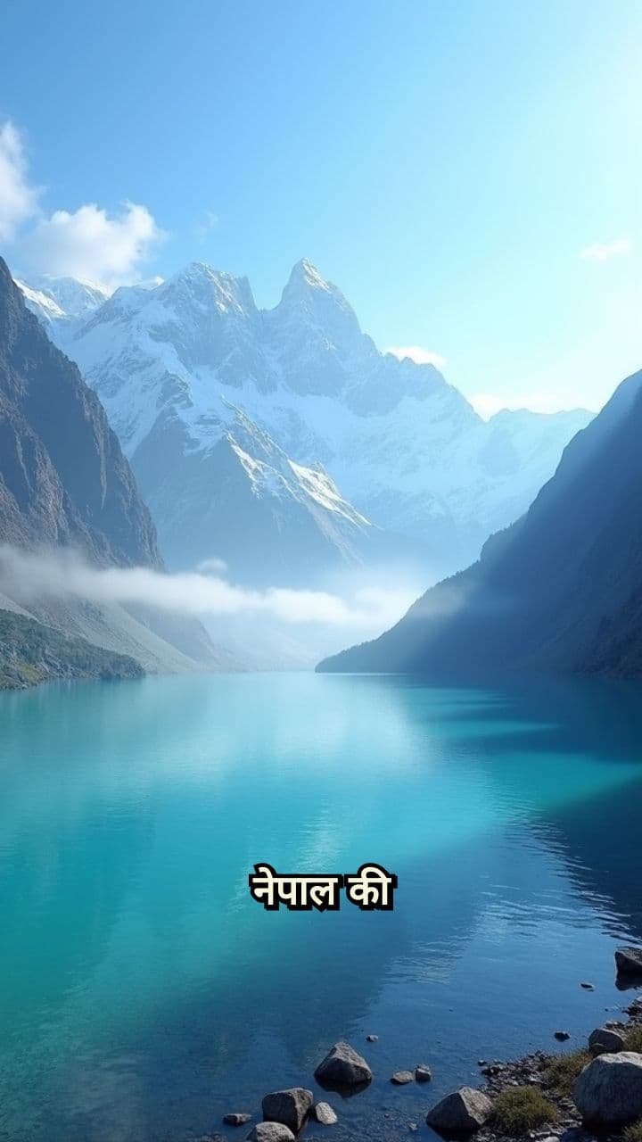 गोसाईं कुंड और नीलकंठ का रहस्य