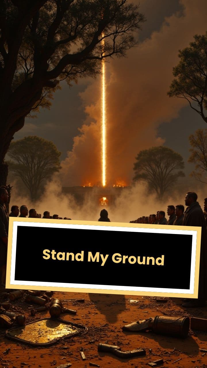 Stand My Ground