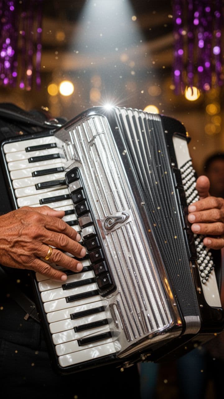 Maratón musical de Año Nuevo 2026