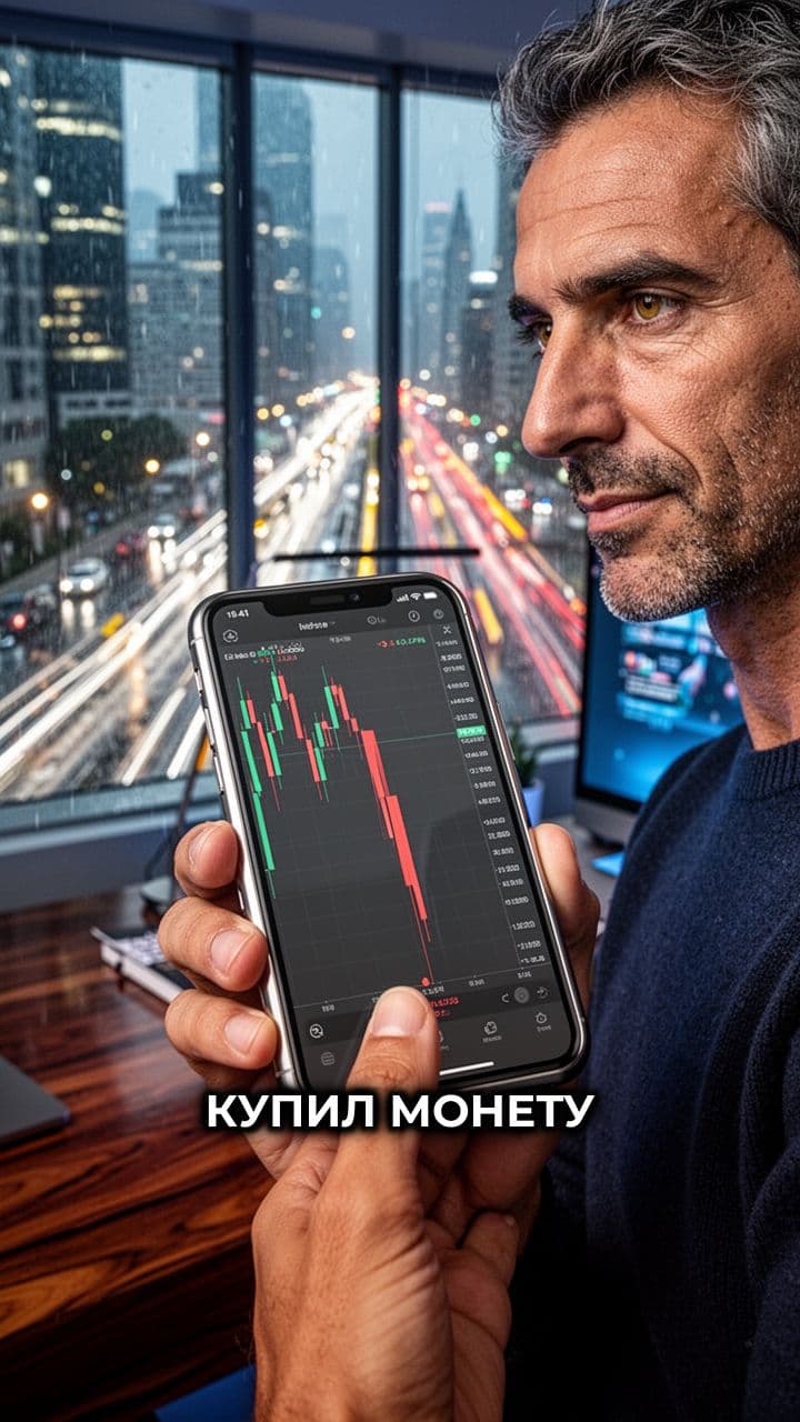 Долгосрочная ставка на XCH