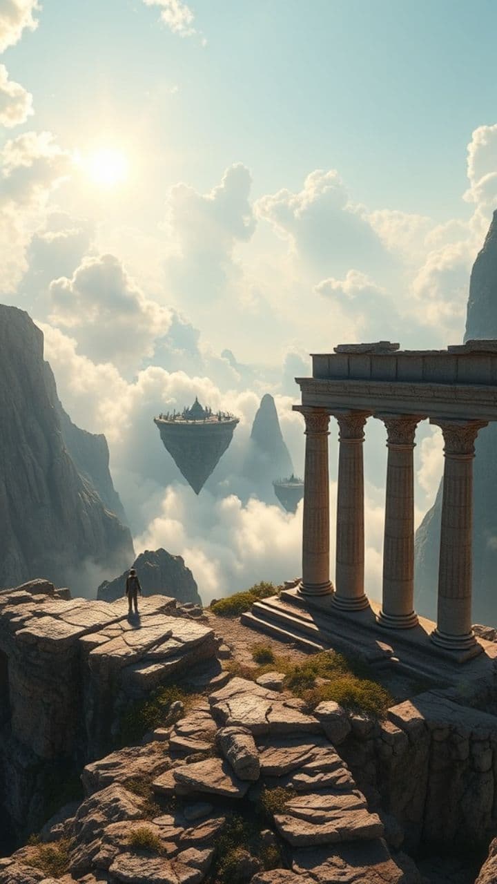 Prayer: Don’t Chase the World