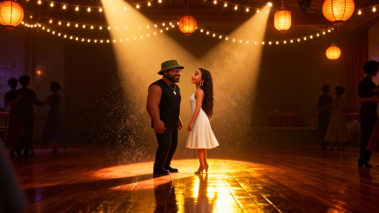 #7737 - Un Souvenir de Noël à Toulouse