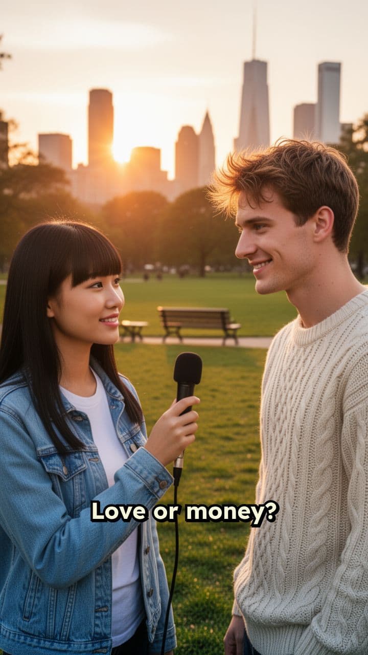 Love or Money Debate (duplicated)