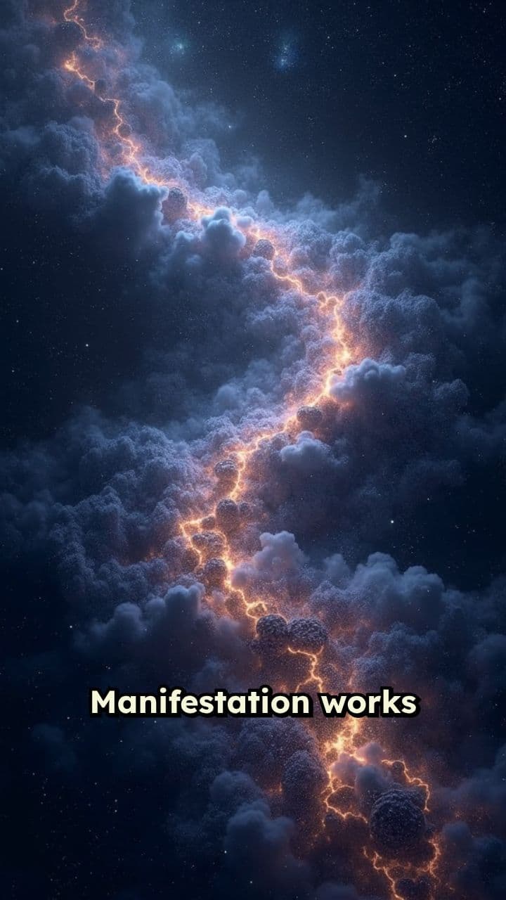 Flowing Towards Your Desires