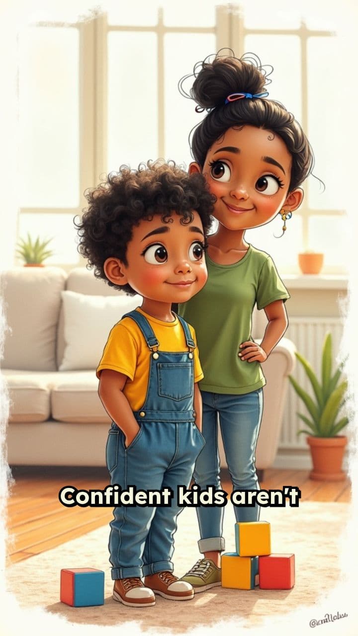 Building Confidence Through Struggle