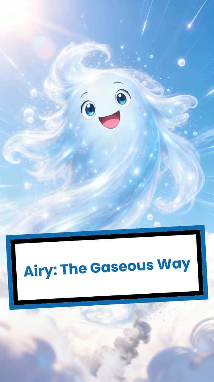 Airy: The Gaseous Way