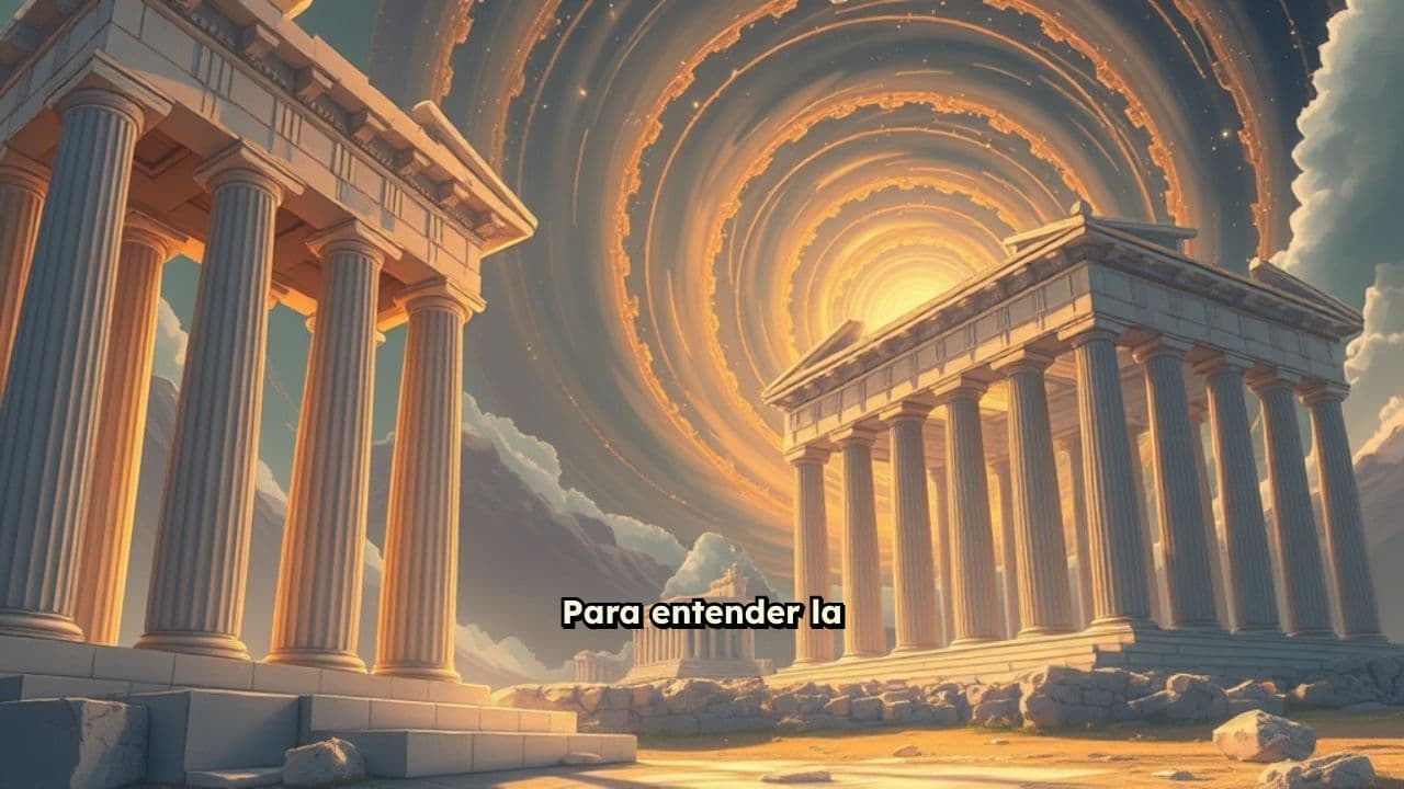 El misterio de la Atlántida