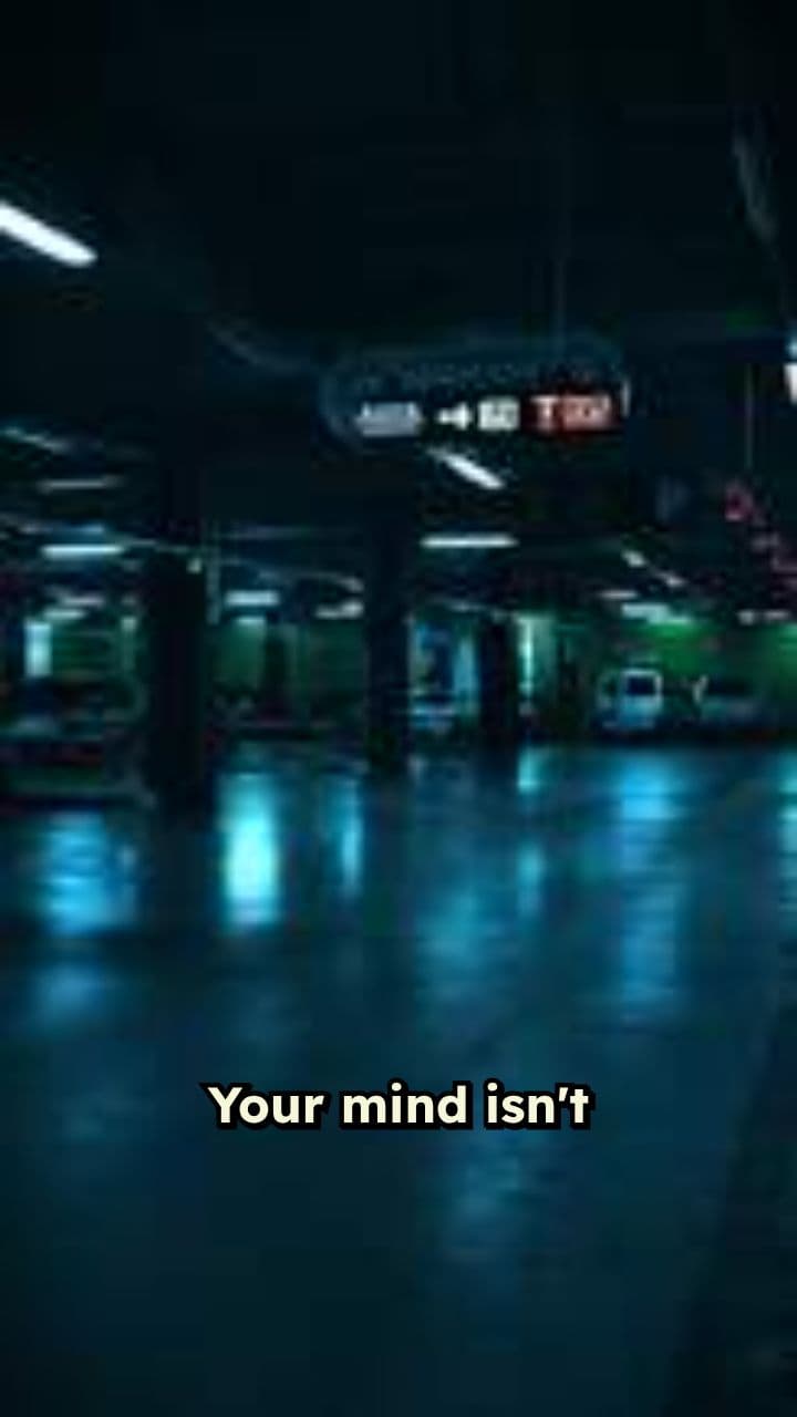 When Your Brain Refuses Sleep Because It Demands Answers