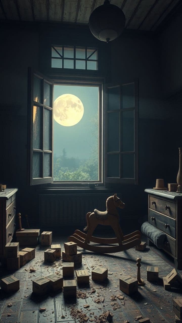 The Lost Glow of Peter Pan