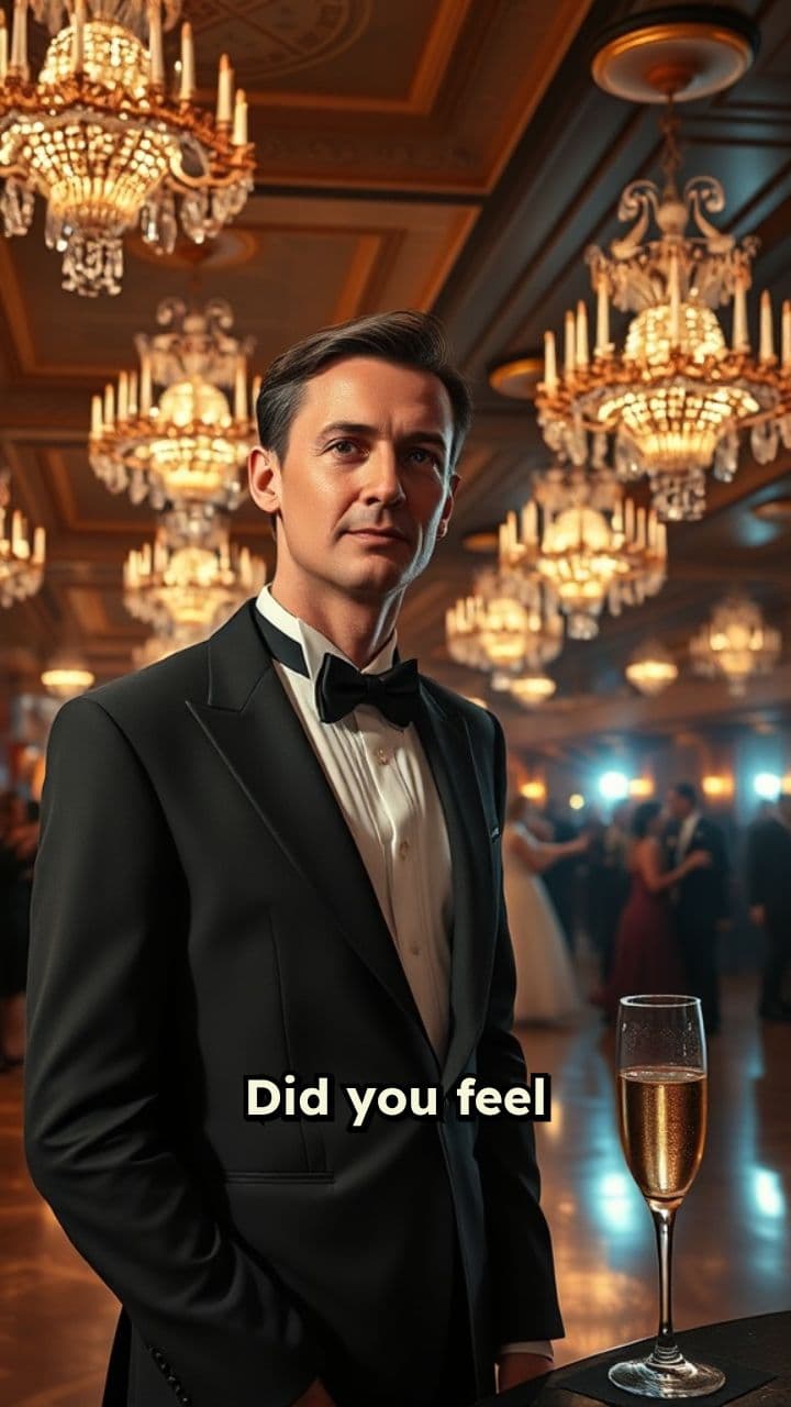 Titanic: A Passenger's POV