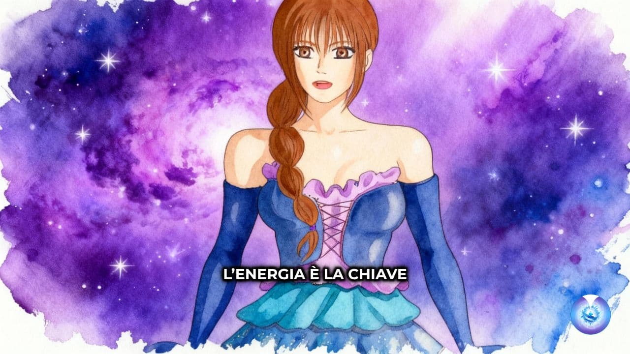 L’energia, essenza dell’universo