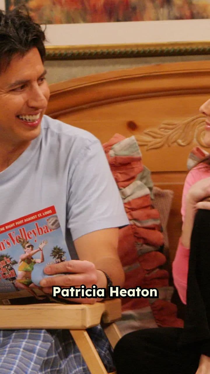 Patricia Heaton's Bold Audition for Raymond