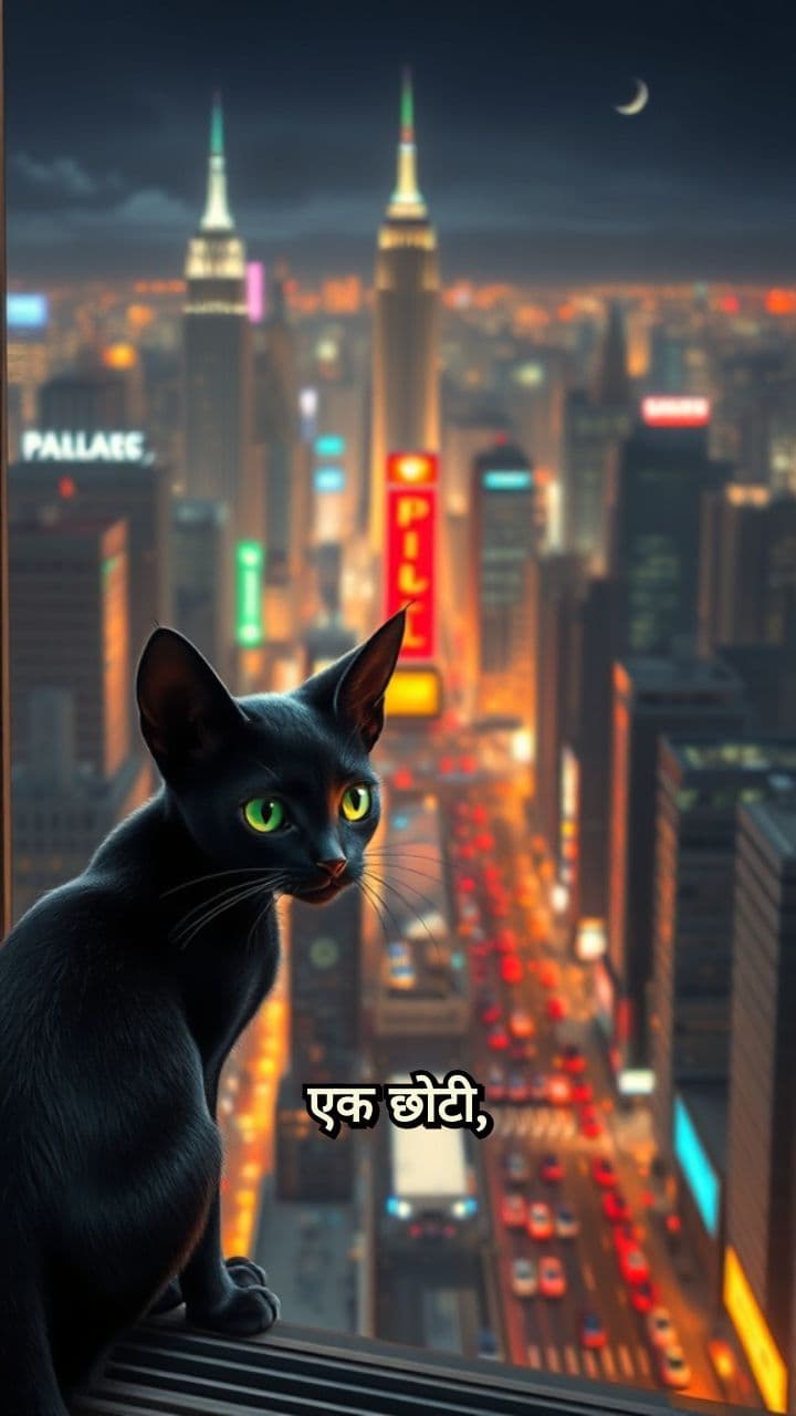 मंजरी का जादुई रोमांच