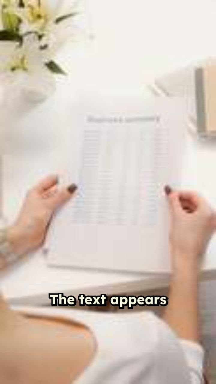 Empty Content Detected