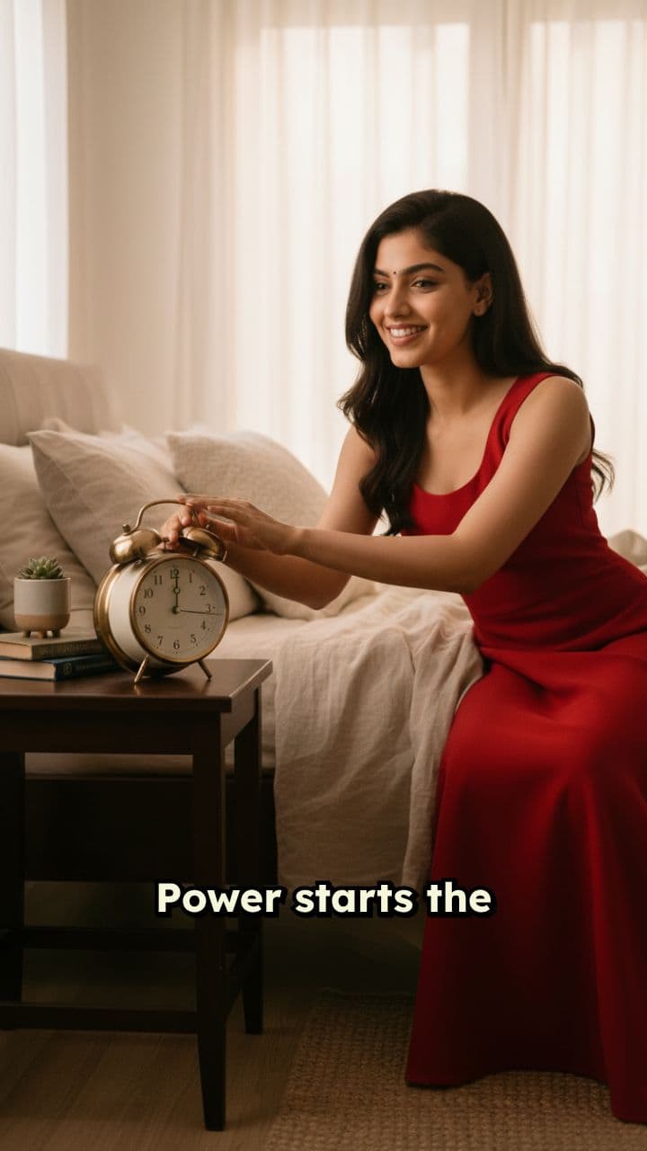 Wake Up and Take Action