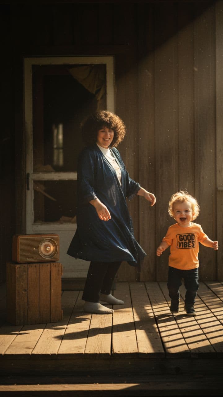 A Mother's Love and Memories