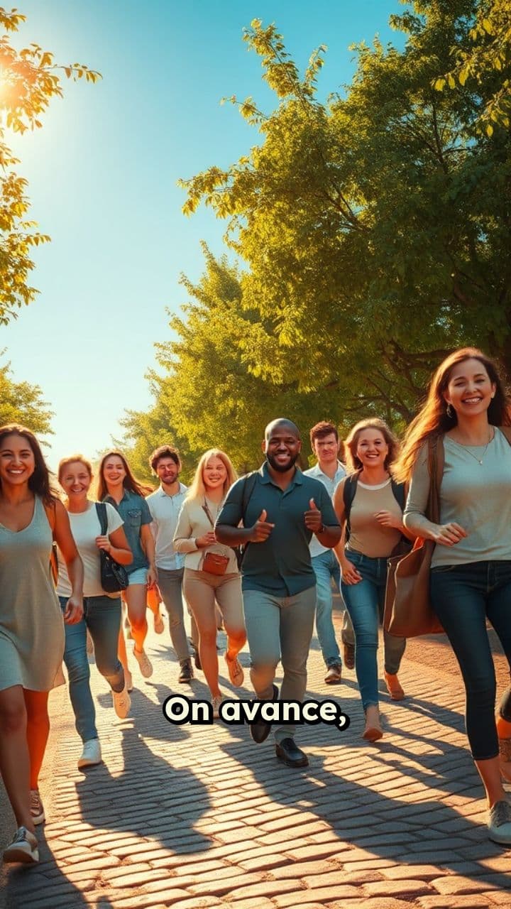 Good Life, Vibes et Harmonie