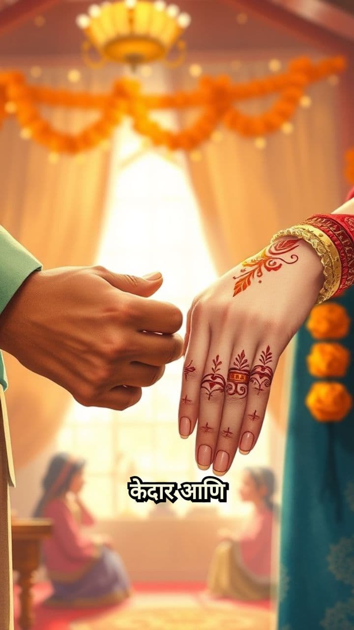 केदार-अंकिताचा साखरपुडा रविवारी