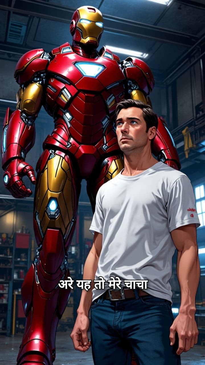 Hulk बस्टर सूट का मजा