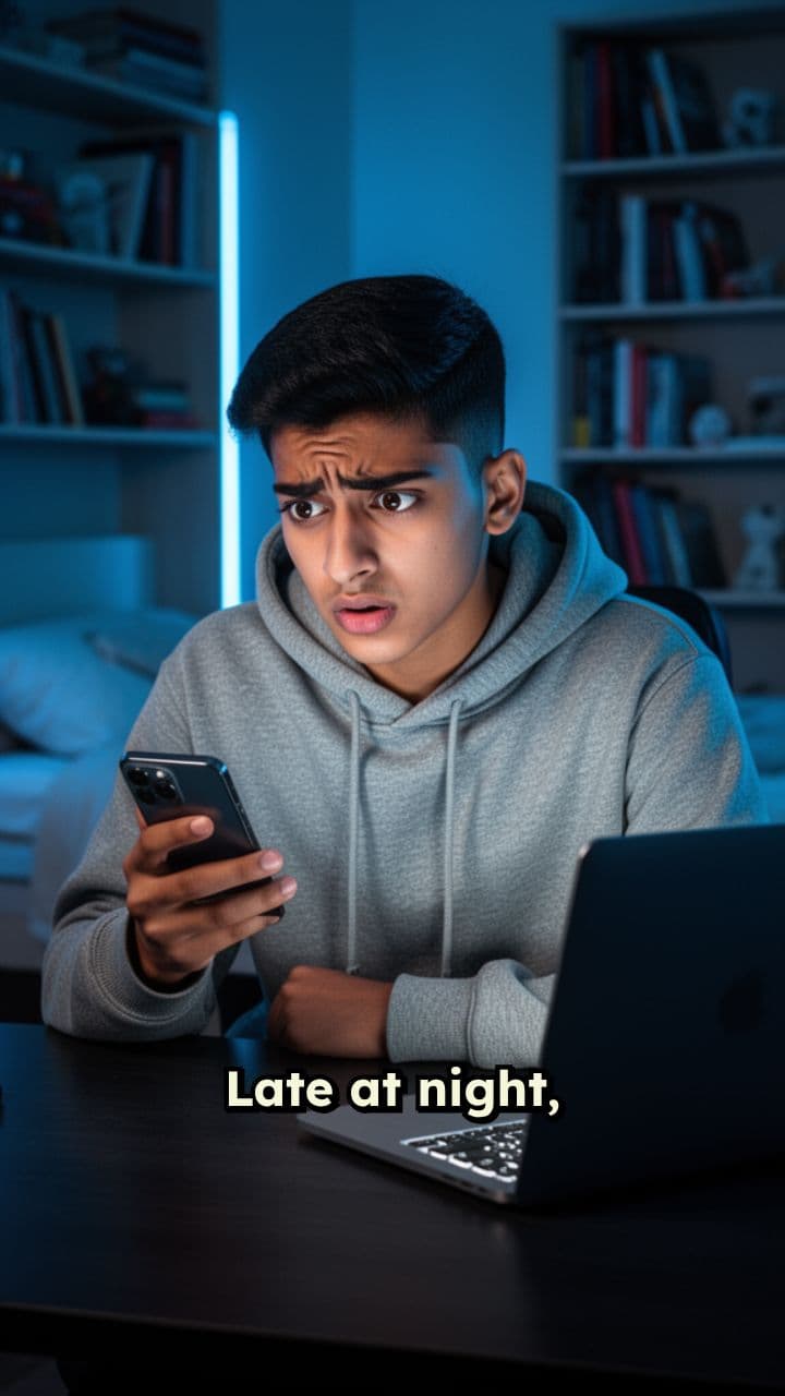 Late Night Curiosity