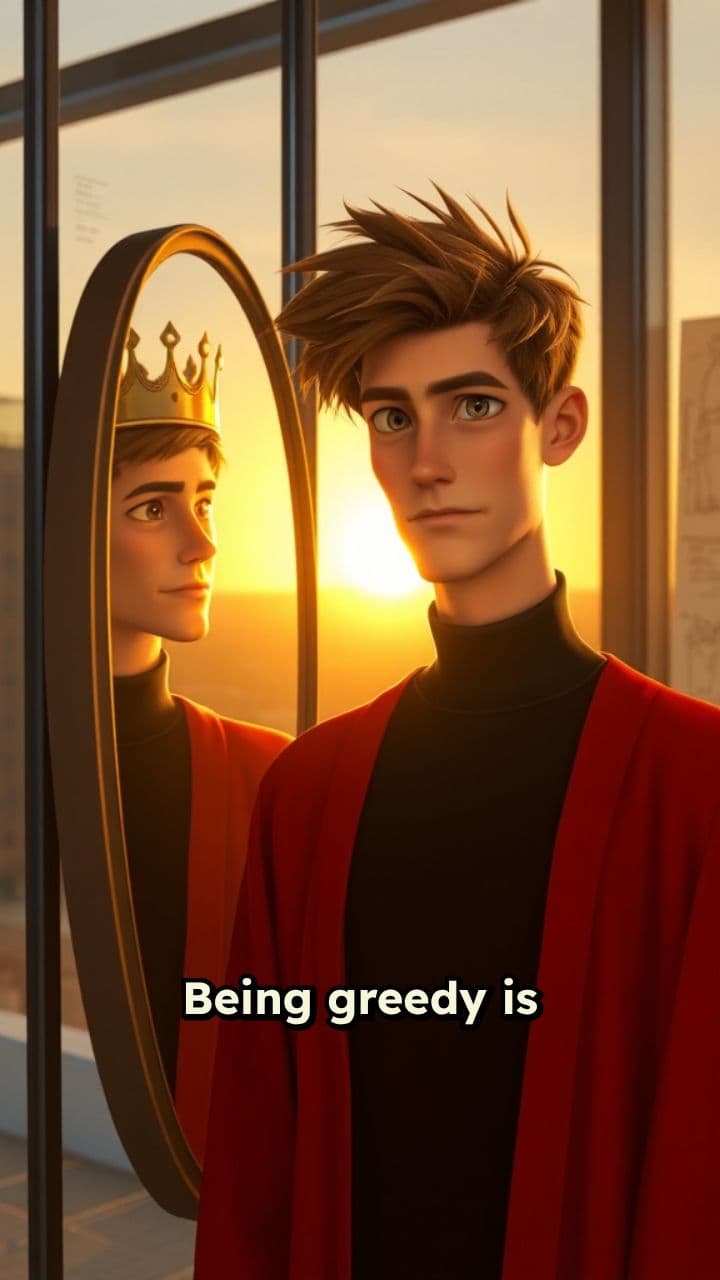 Fearless Ambition, Humble Roots