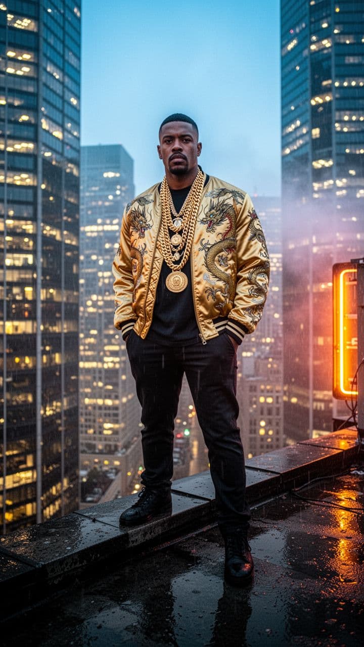 I'm Alexander, The Most Ferocious