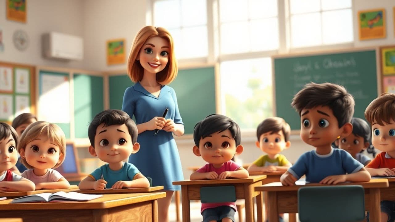 The Dancing Classroom