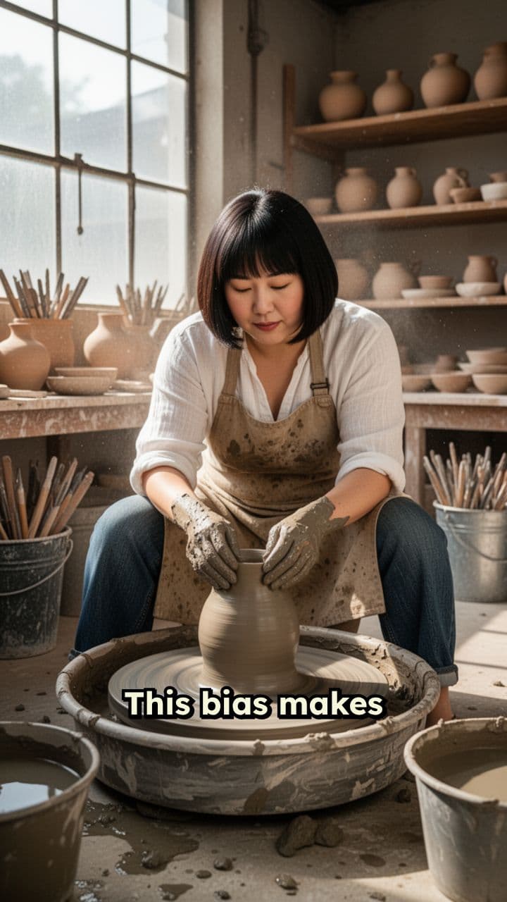 Effort Justification Bias