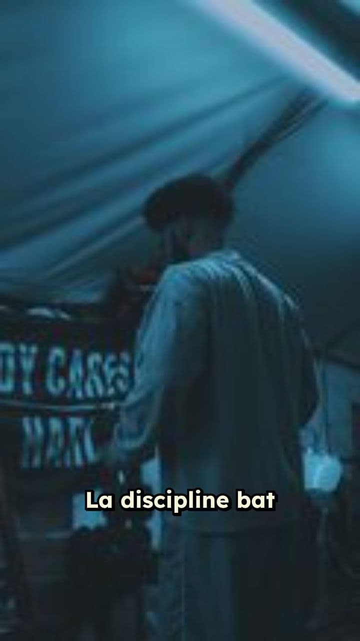 Commence petit, réussis grand