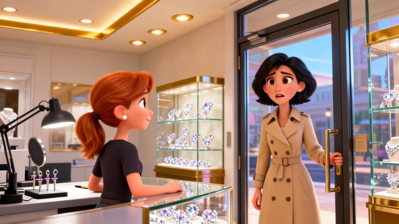 #7844-A Lifetime of Tenderness