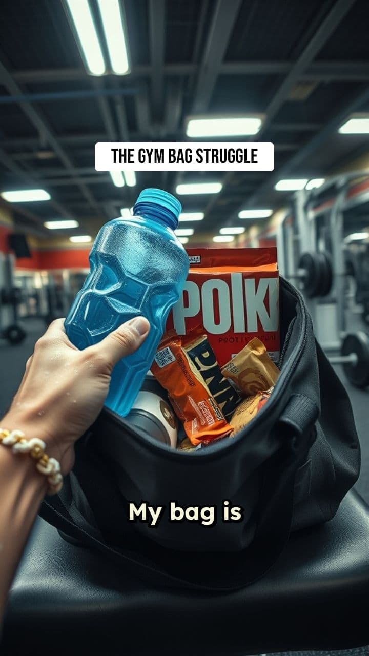 Hydrate and Nourish POV Adventure