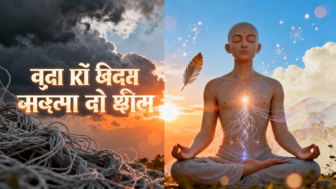 मन की सफाई और आत्मा की शांति