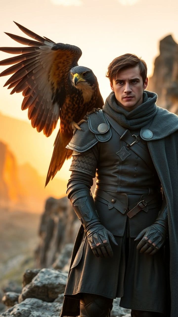 Spirito Selvaggio tra le Montagne