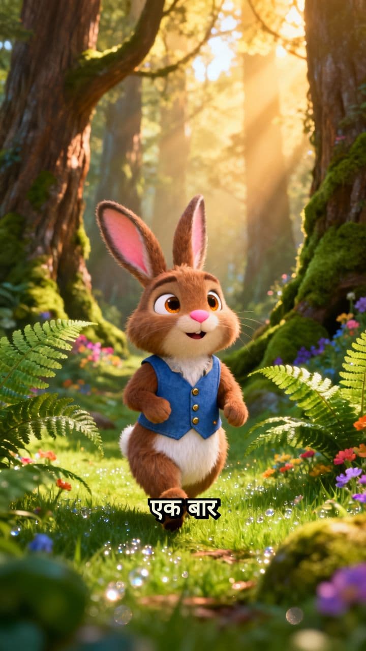 जादुई पेंसिल का झूठ